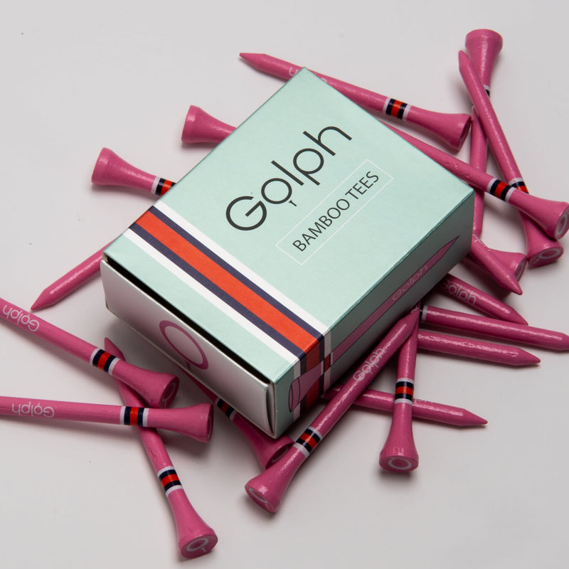 2023 Golph Gift Set - Teal & White Marker